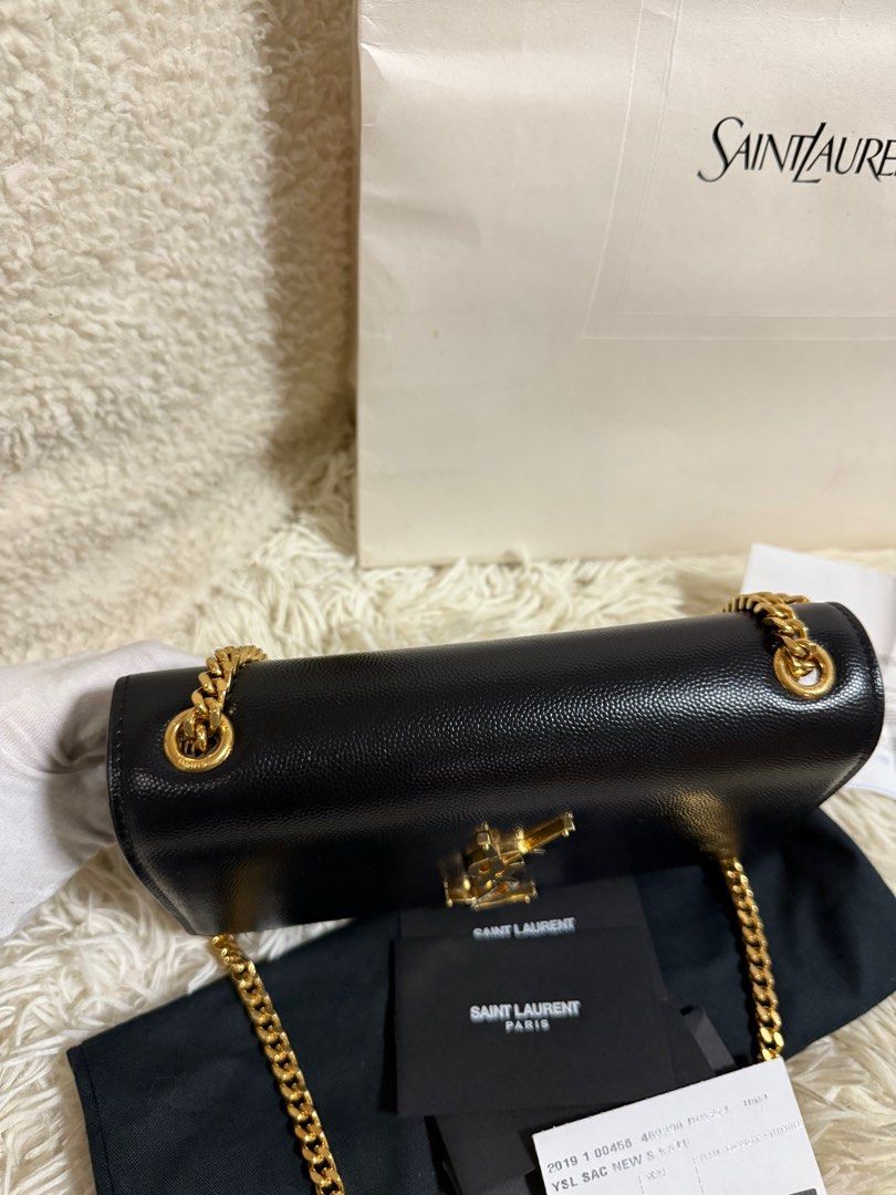 Saint Laurent	Kate Small