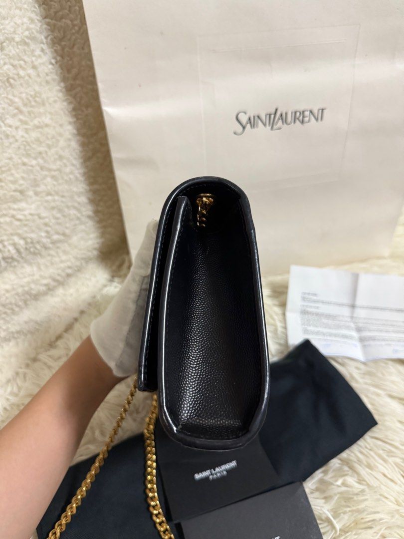 Saint Laurent	Kate Small