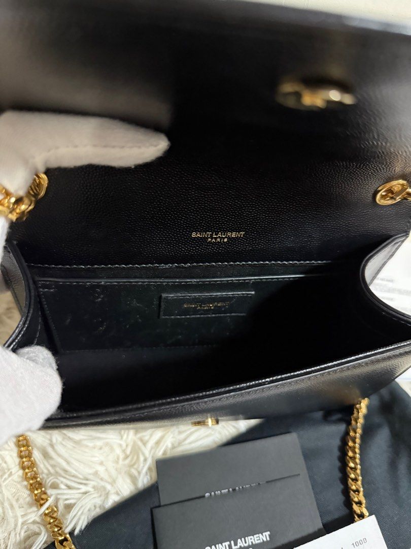 Saint Laurent	Kate Small