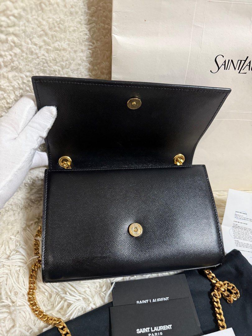 Saint Laurent	Kate Small