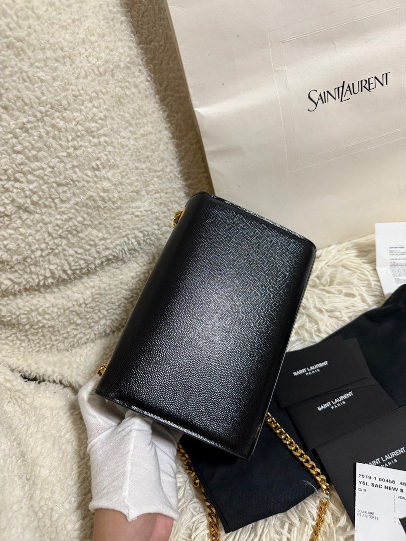 Saint Laurent	Kate Small