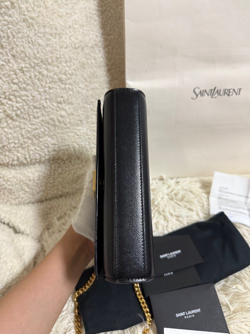 Saint Laurent	Kate Small