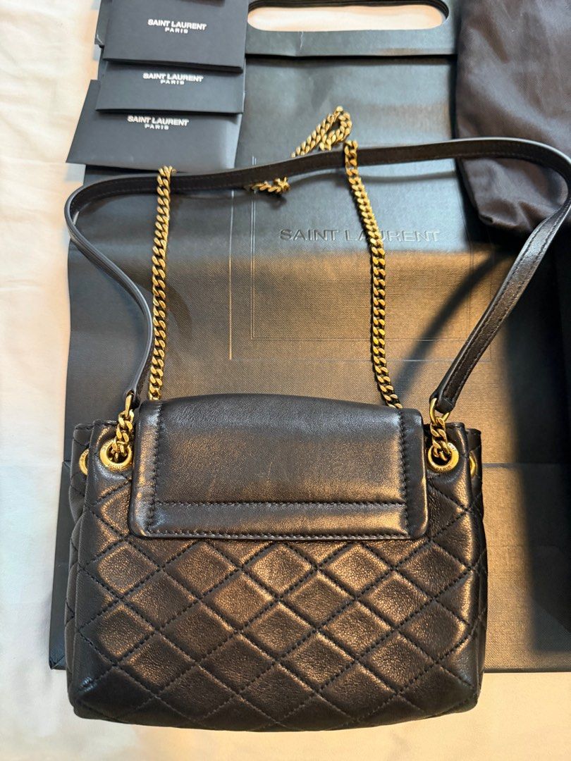 Saint Laurent	Mini Nolita