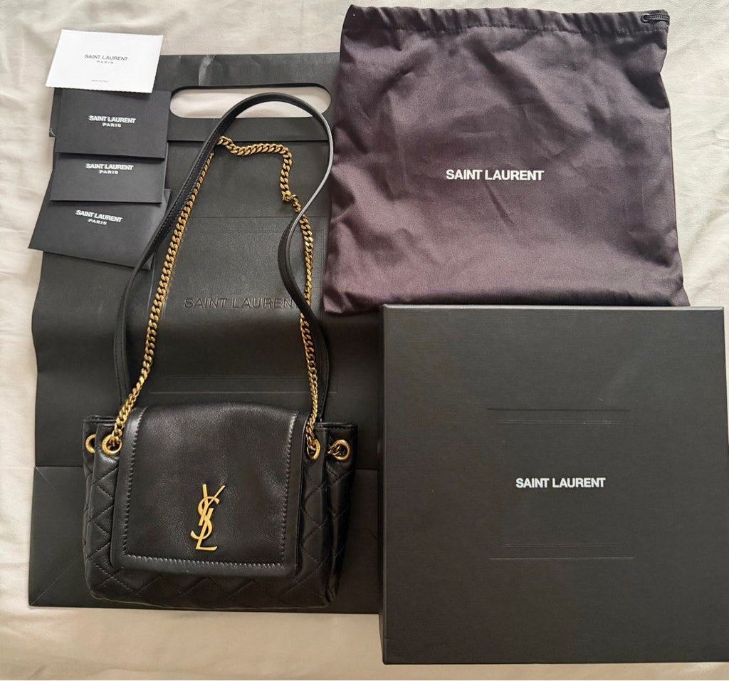 Saint Laurent	Mini Nolita