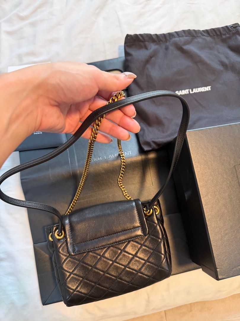 Saint Laurent	Mini Nolita
