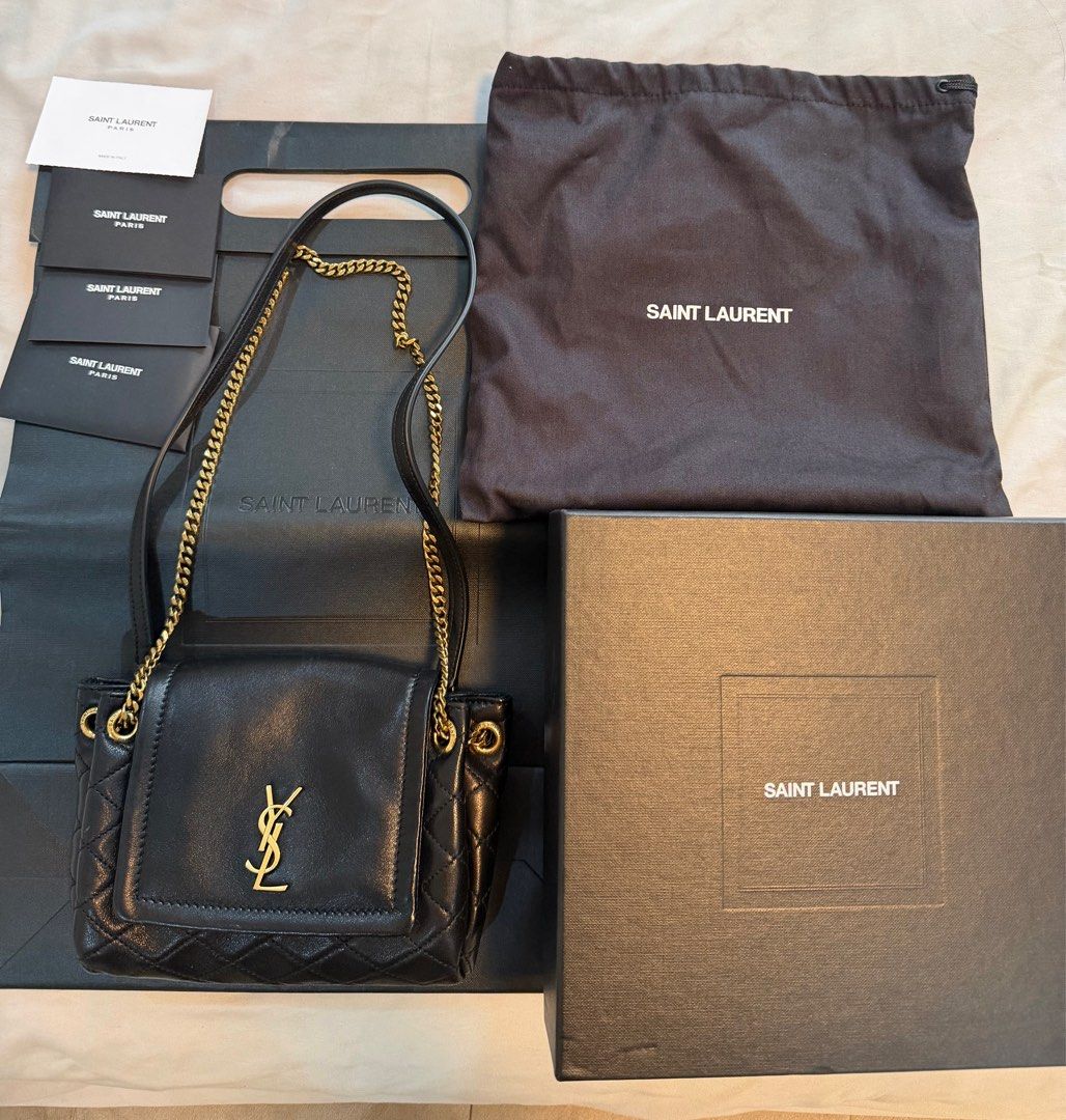 Saint Laurent	Mini Nolita