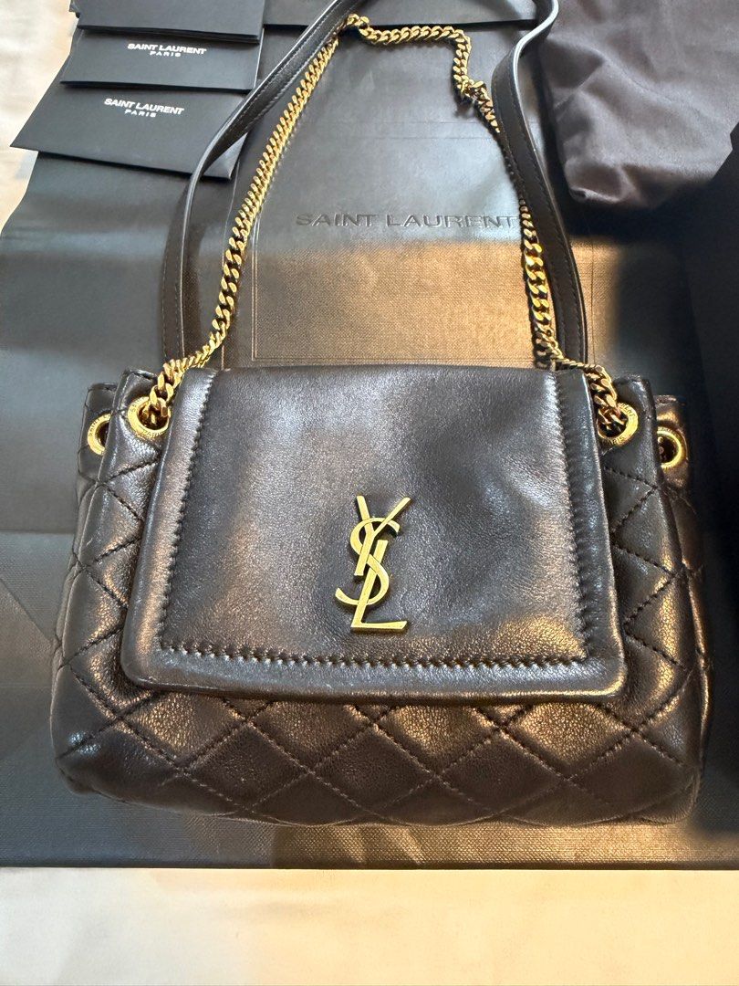 Saint Laurent	Mini Nolita