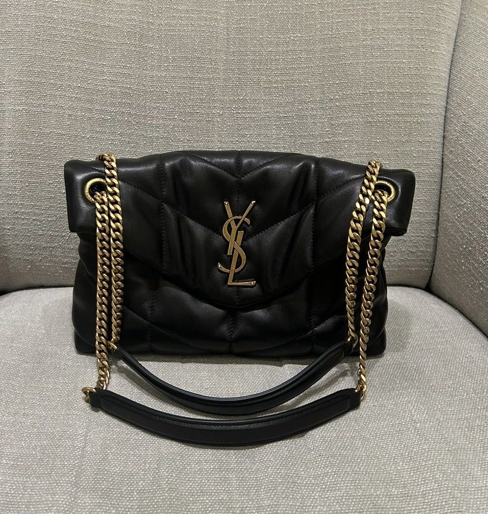 Saint Laurent	Puffer Small