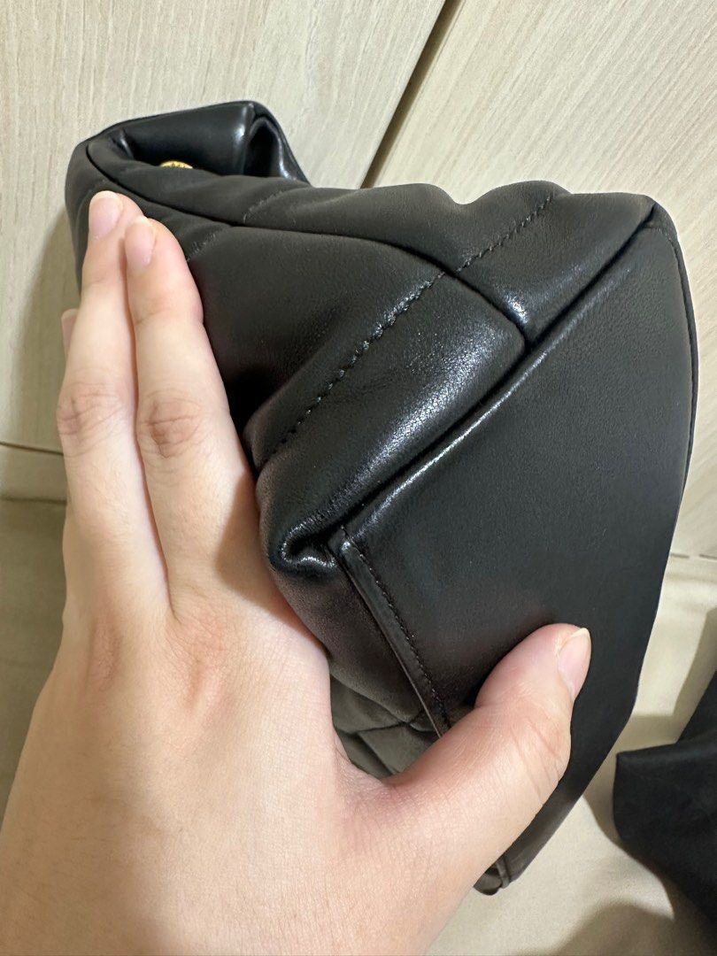 Saint Laurent	Puffer Small