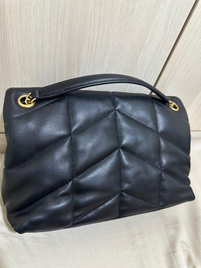 Saint Laurent	Puffer Small