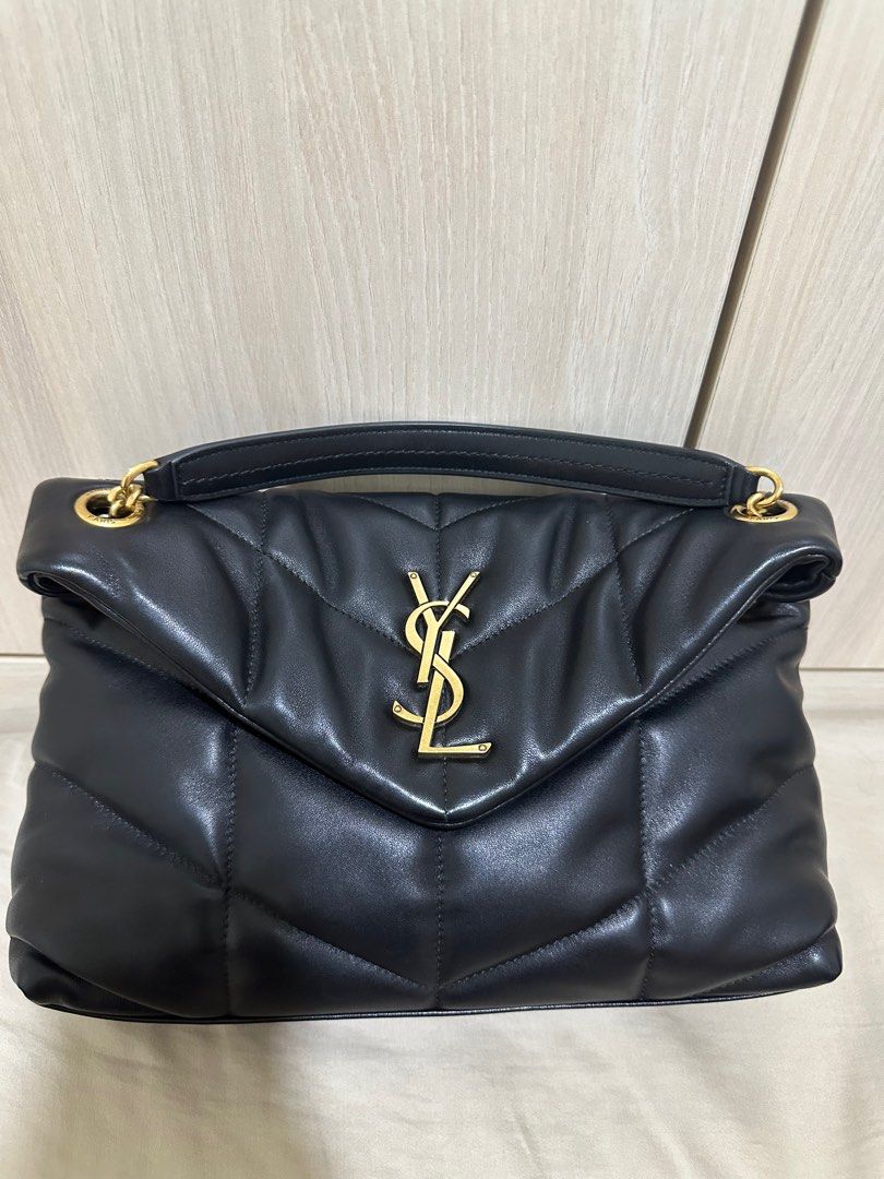 Saint Laurent	Puffer Small