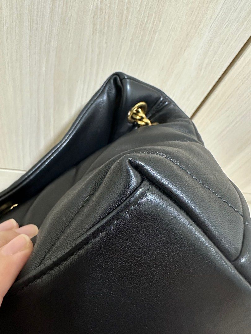 Saint Laurent	Puffer Small