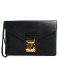 Louis Vuitton Sellier Pochette Epi