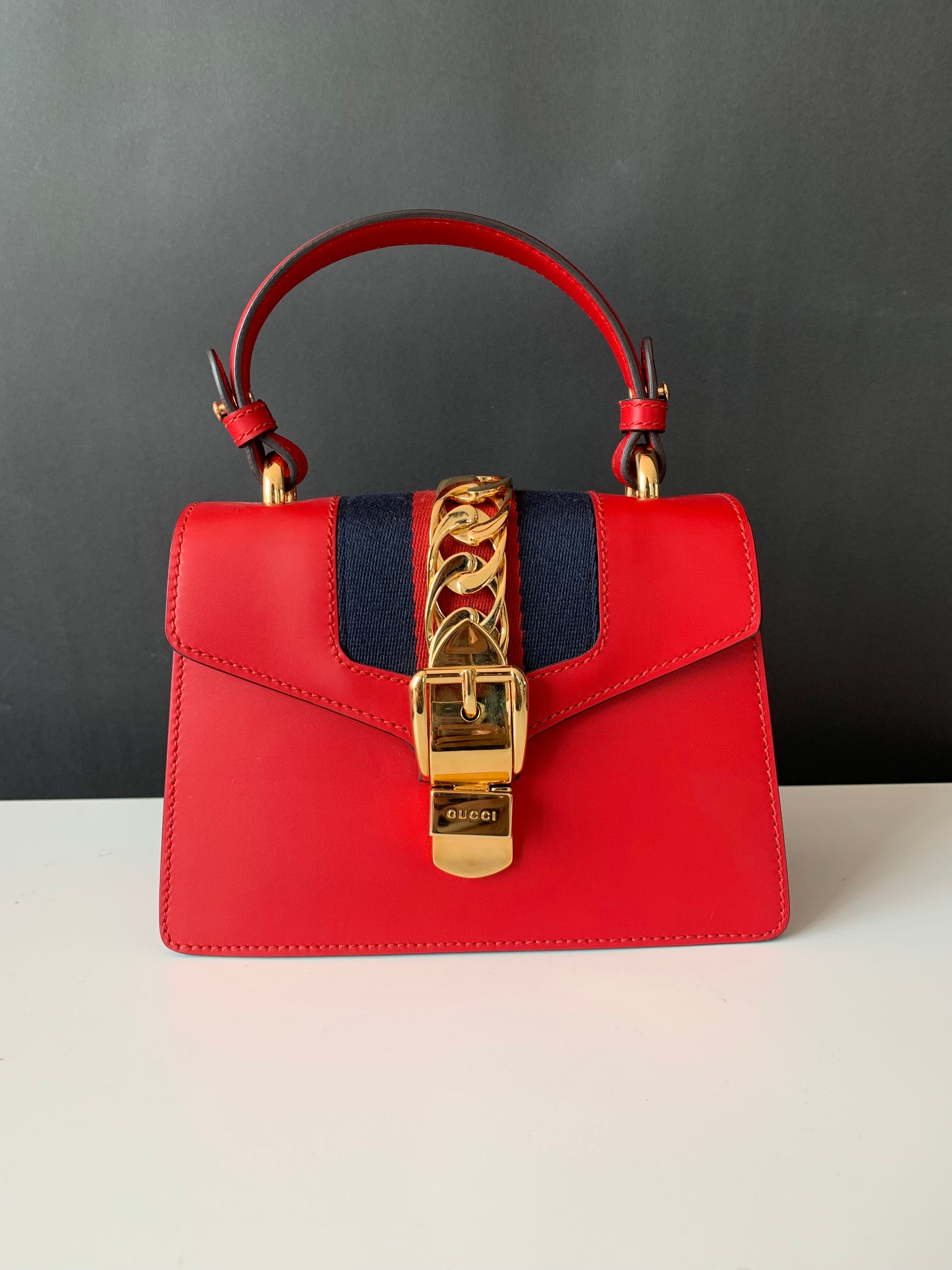 Gucci Sylvie Mini