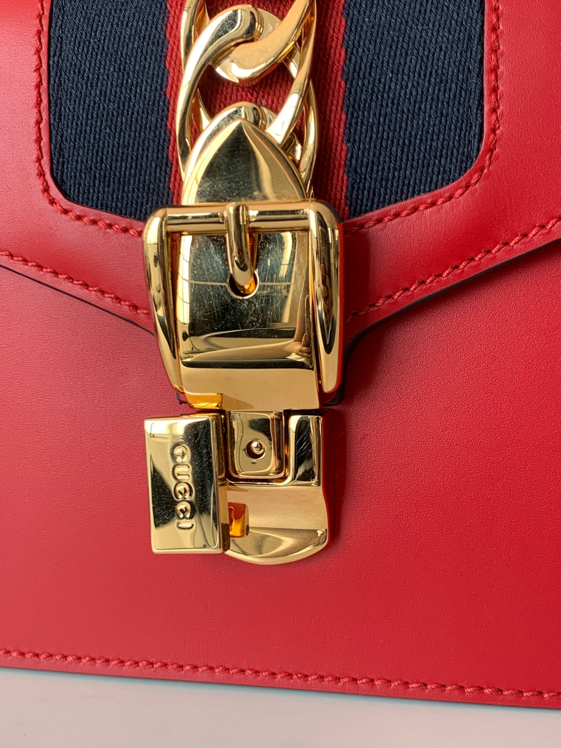 Gucci Sylvie Mini