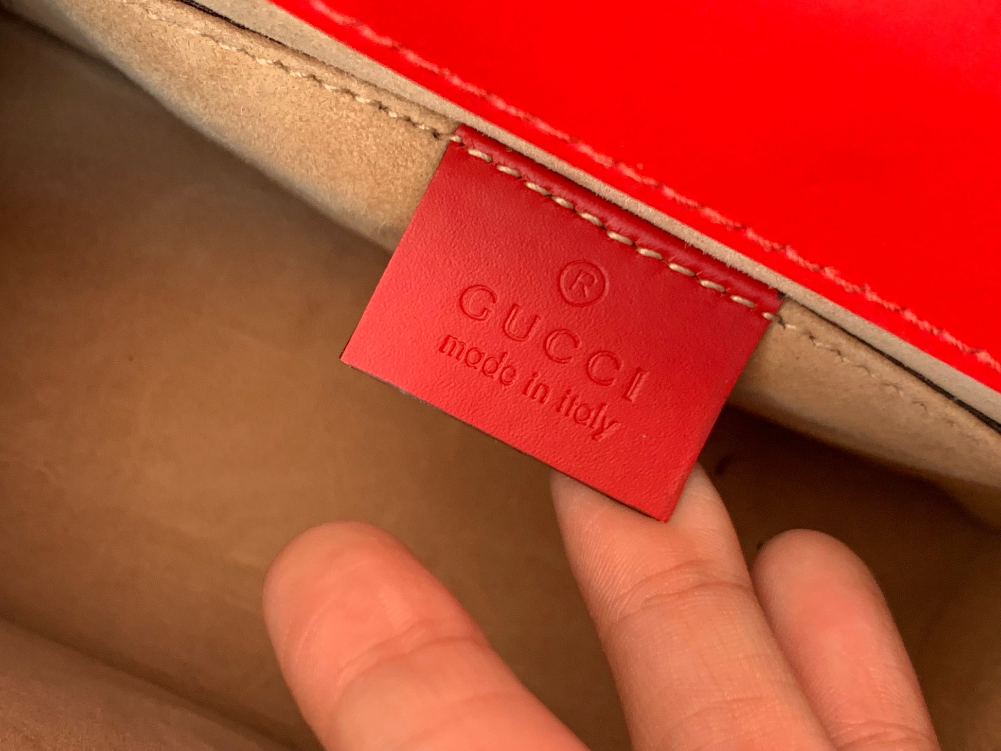Gucci Sylvie Mini
