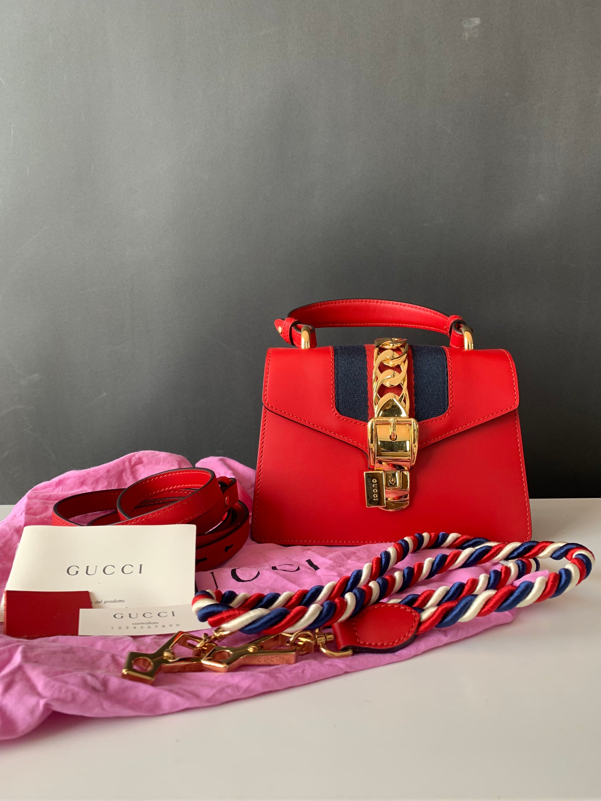 Gucci Sylvie Mini