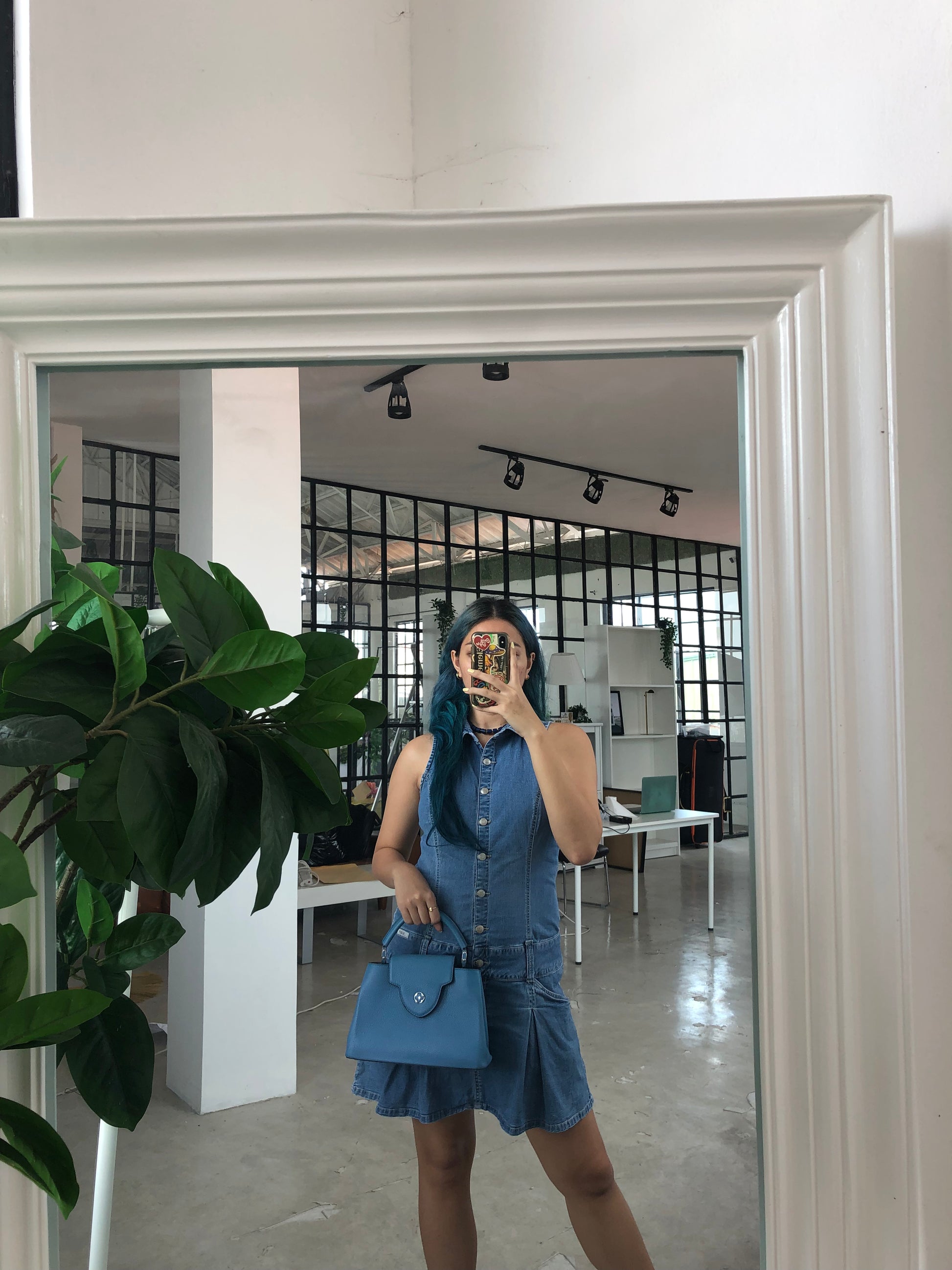 Louis Vuitton Capucines BB