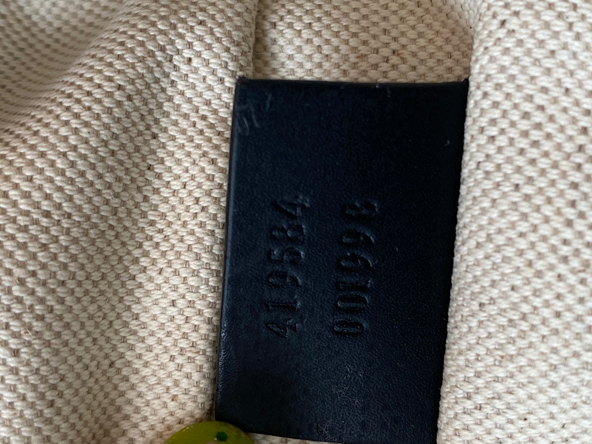 Gucci Supreme Monogram L'Aveugle Par Amour Backpack