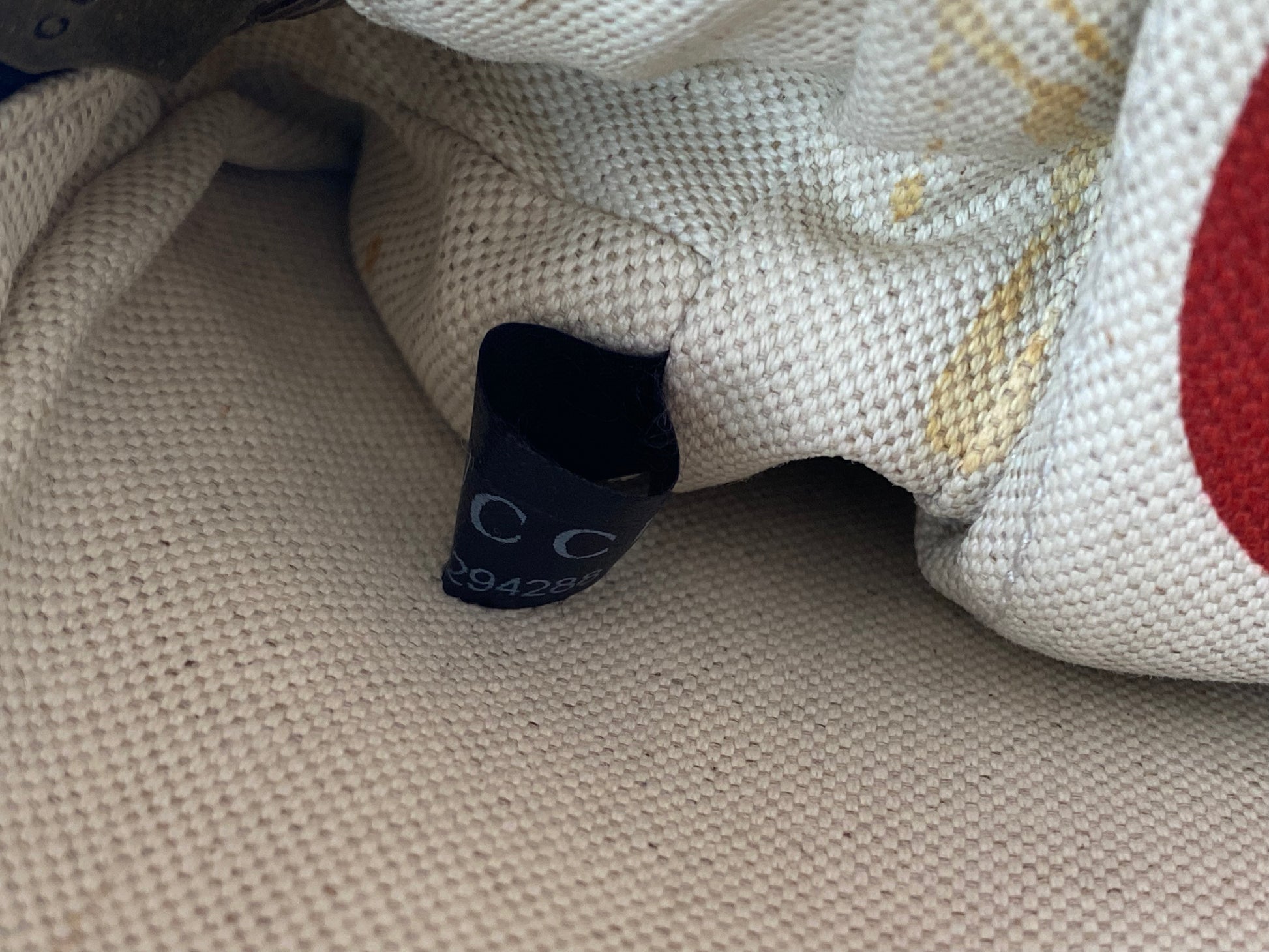 Gucci Supreme Monogram L'Aveugle Par Amour Backpack