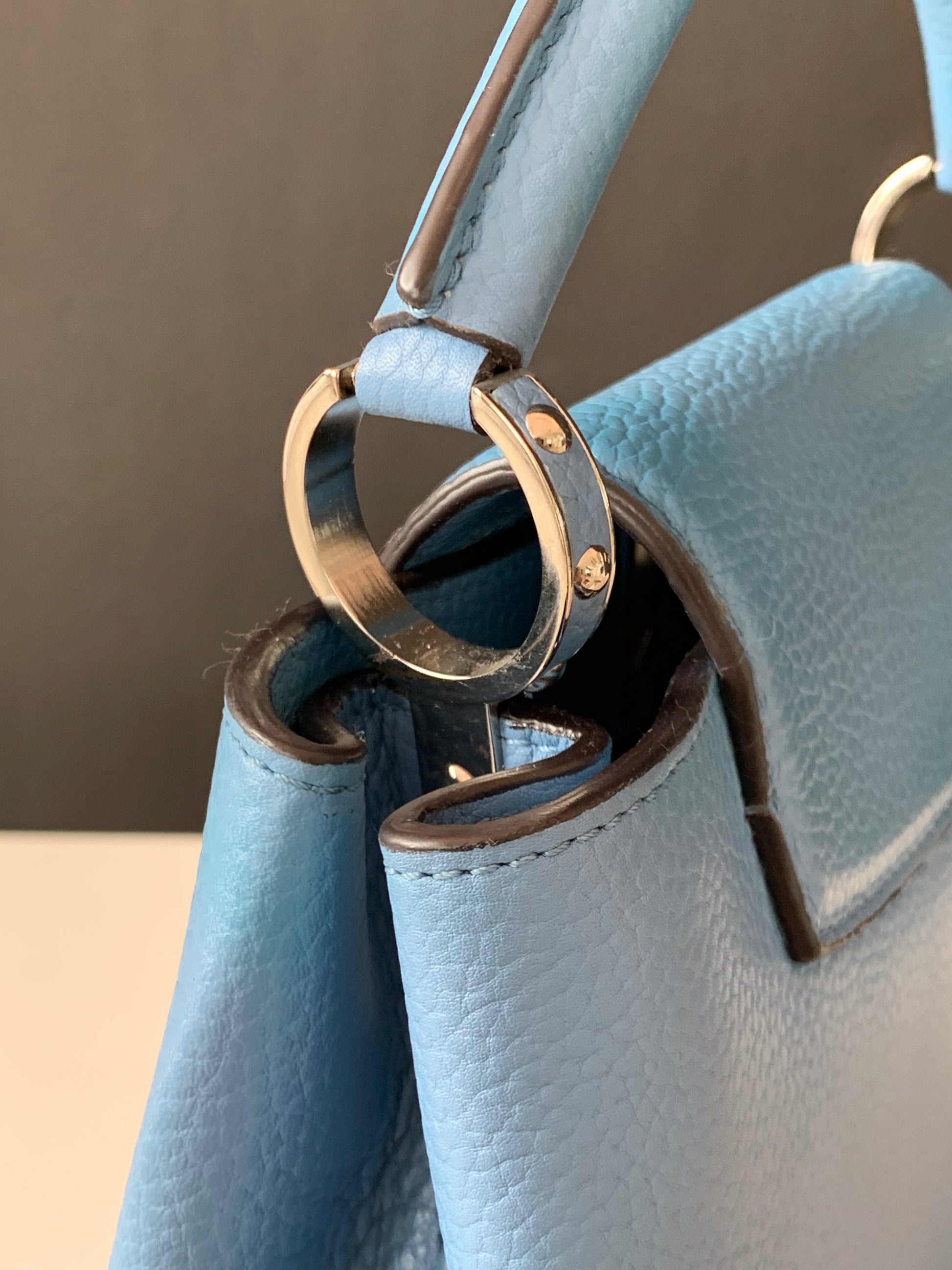 Louis Vuitton Capucines BB