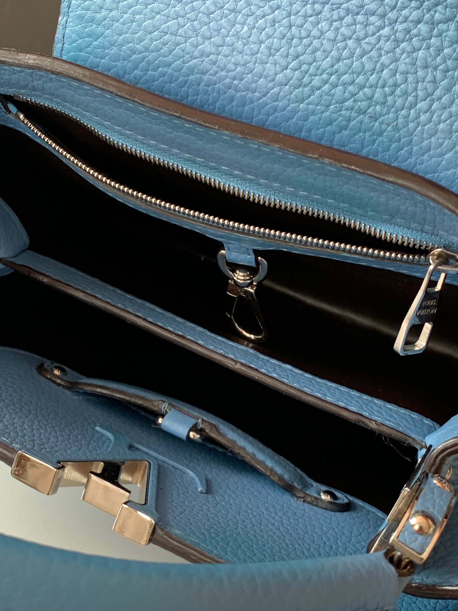 Louis Vuitton Capucines BB