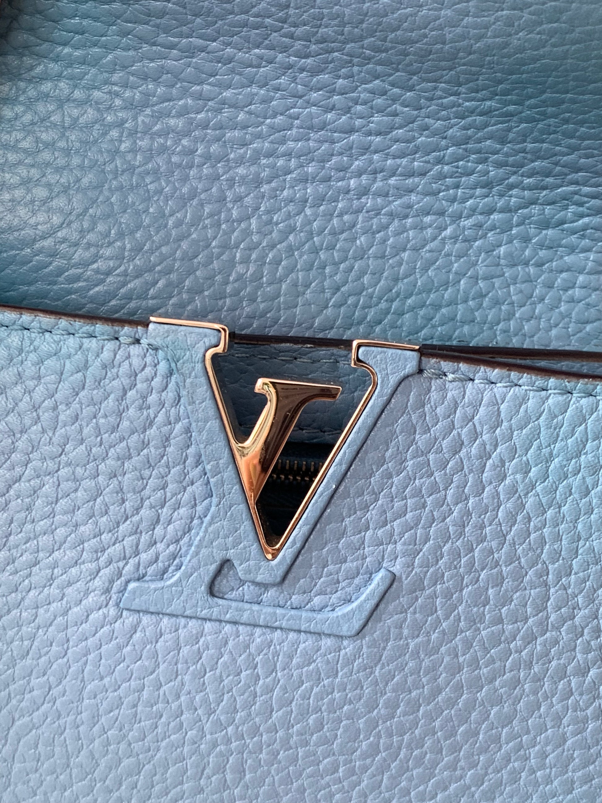 Louis Vuitton Capucines BB