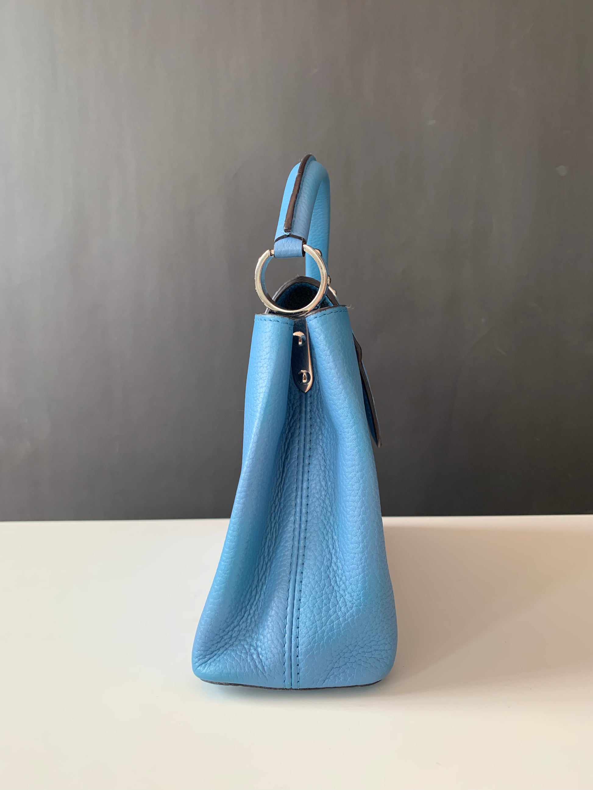 Louis Vuitton Capucines BB