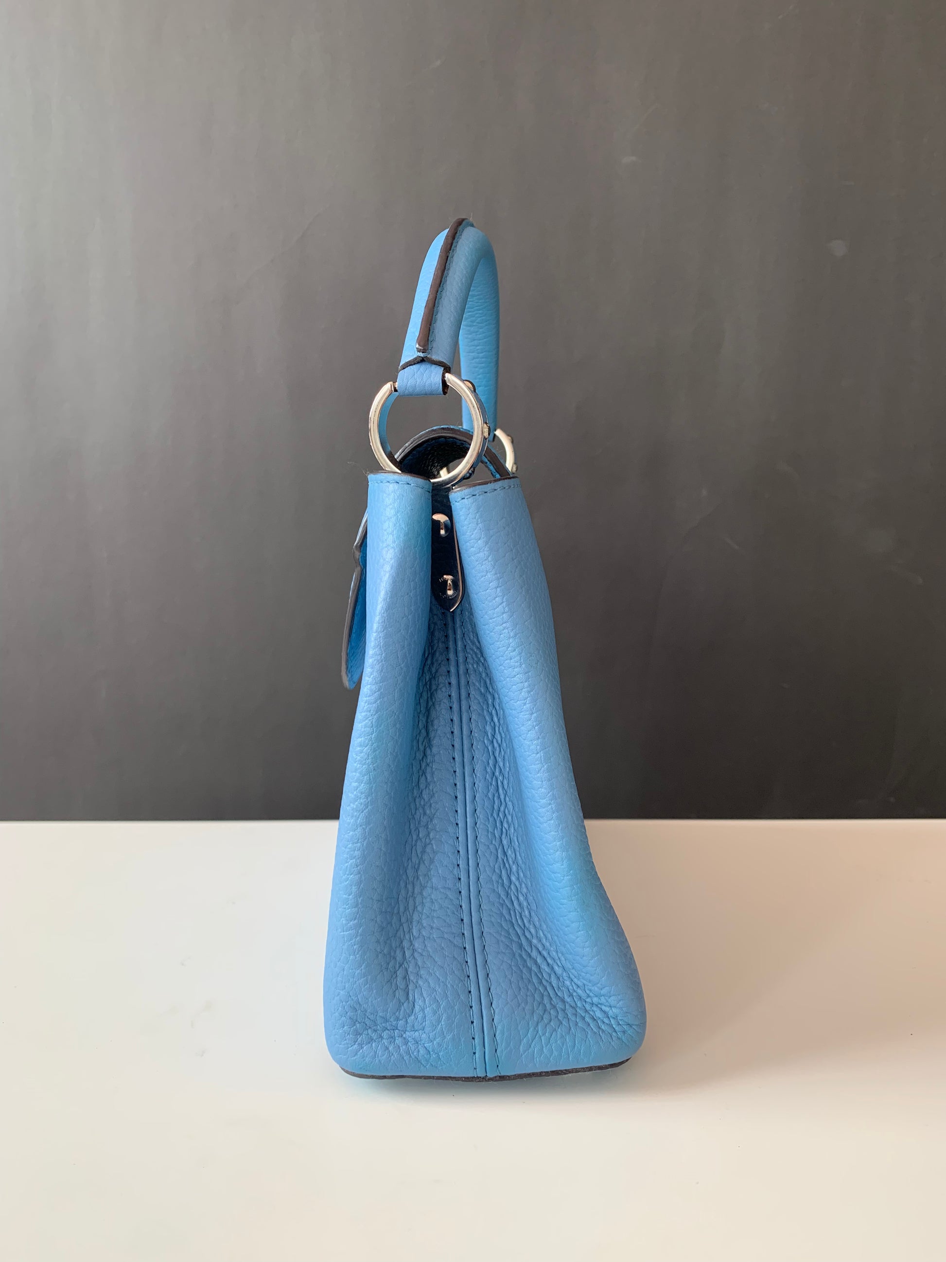 Louis Vuitton Capucines BB