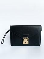 Louis Vuitton Sellier Pochette Epi