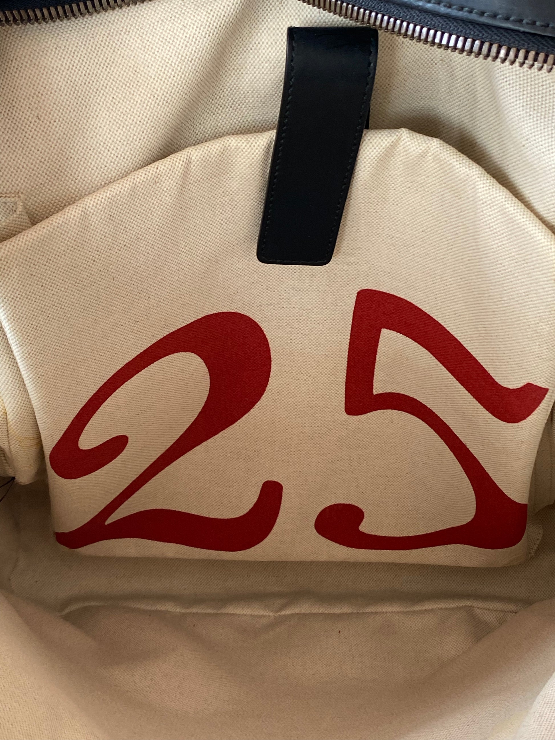 Gucci Supreme Monogram L'Aveugle Par Amour Backpack