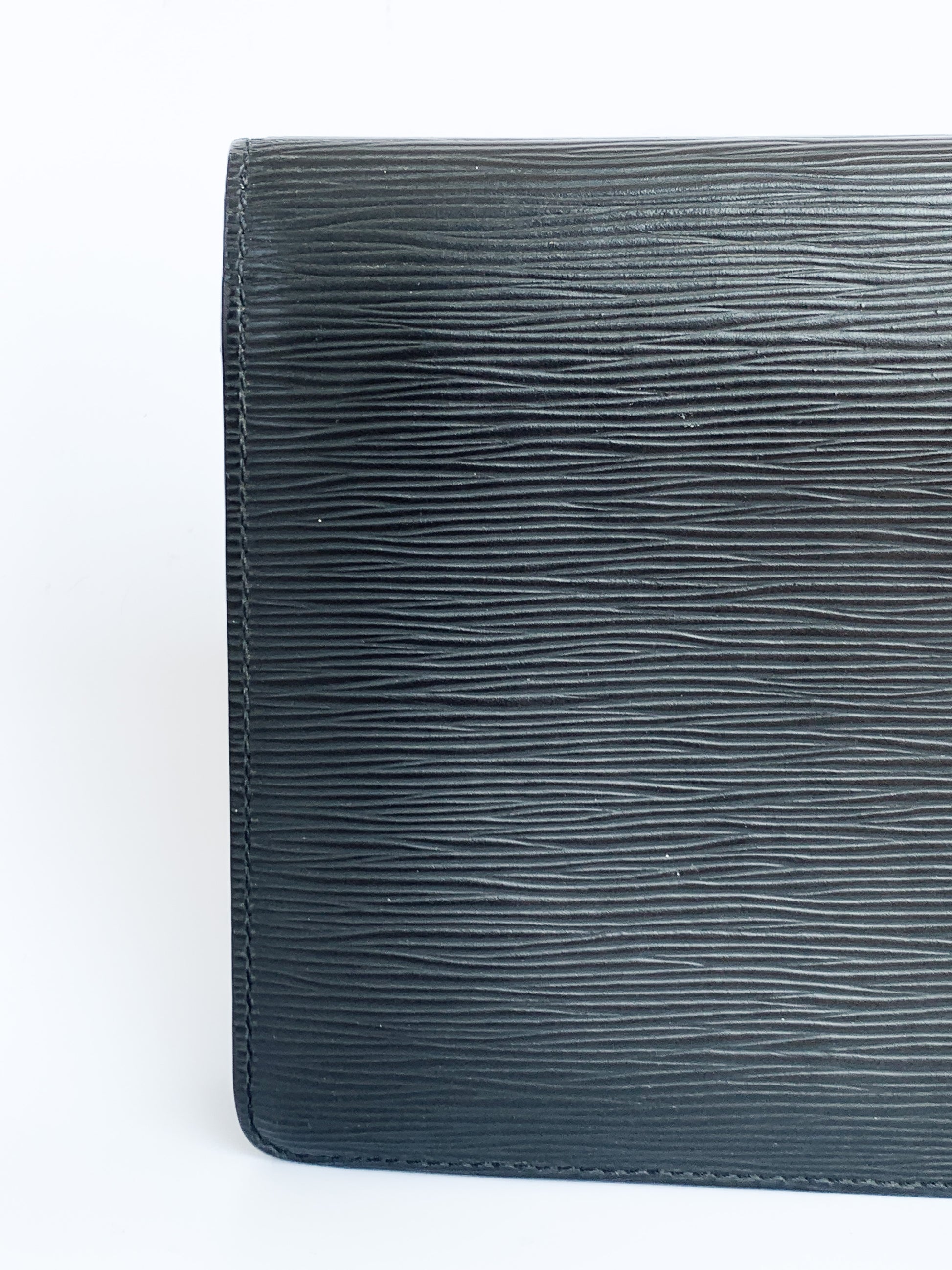 Louis Vuitton Sellier Pochette Epi