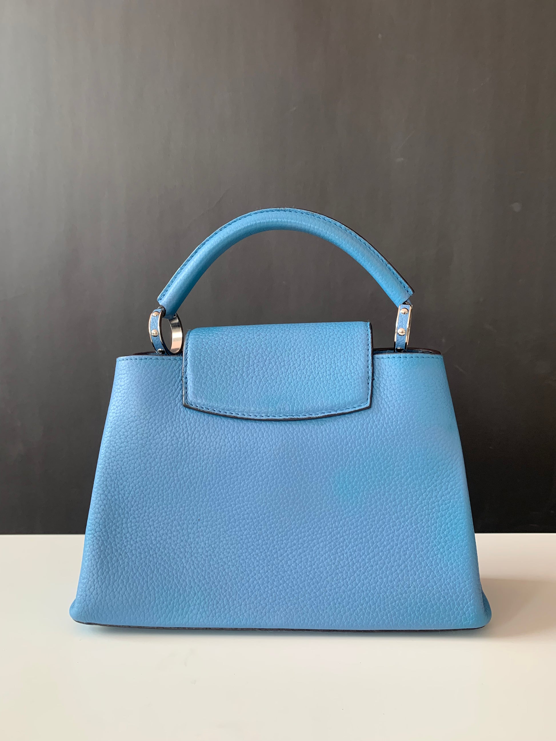 Louis Vuitton Capucines BB