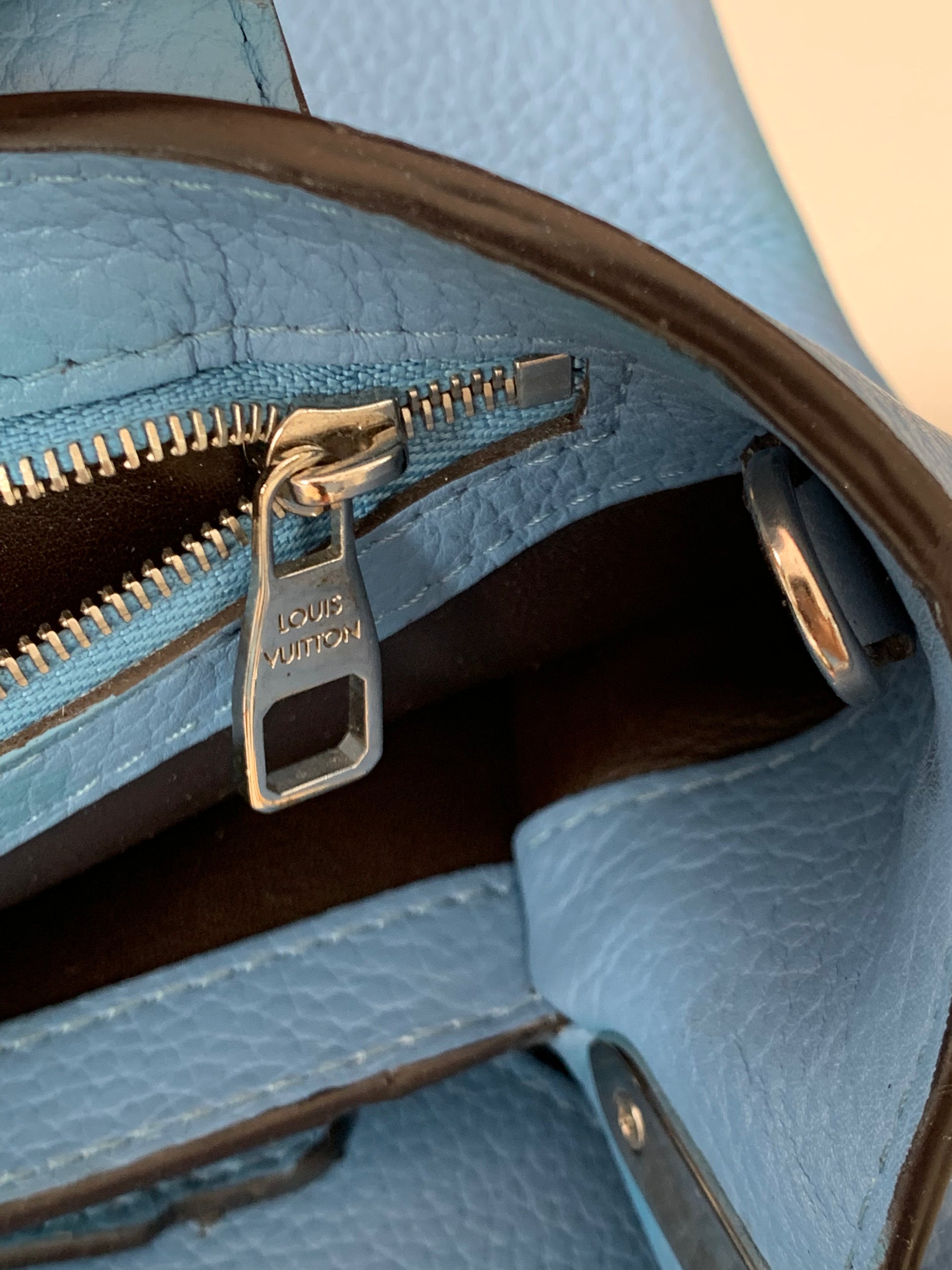 Louis Vuitton Capucines BB