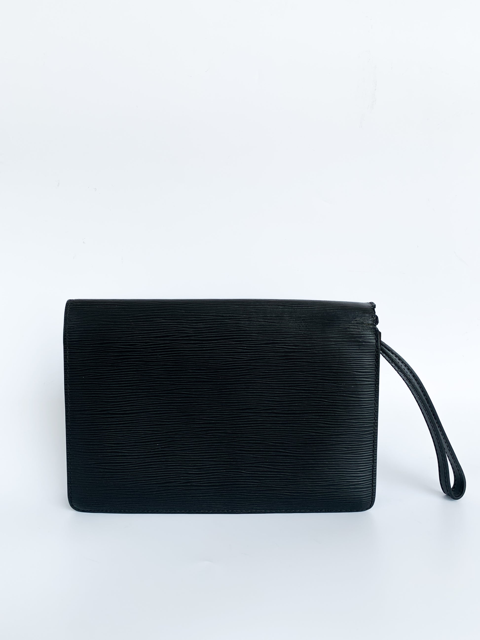 Louis Vuitton Sellier Pochette Epi