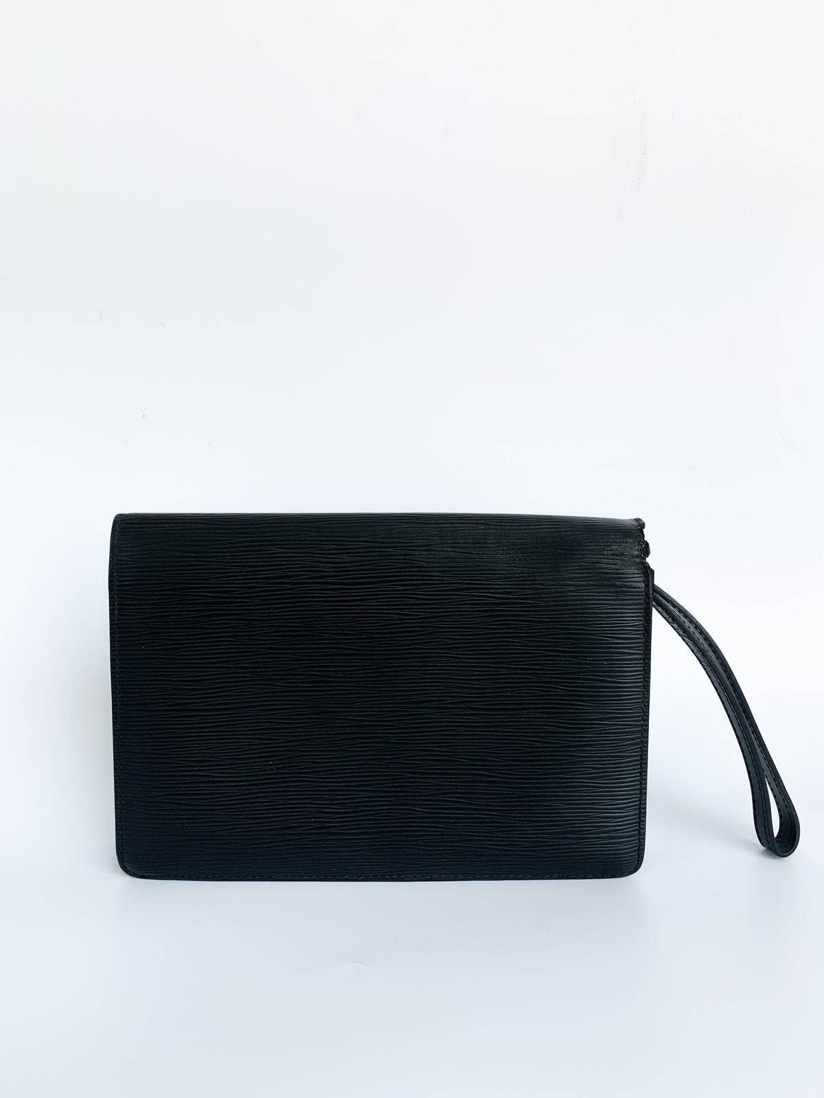 Louis Vuitton Sellier Pochette Epi