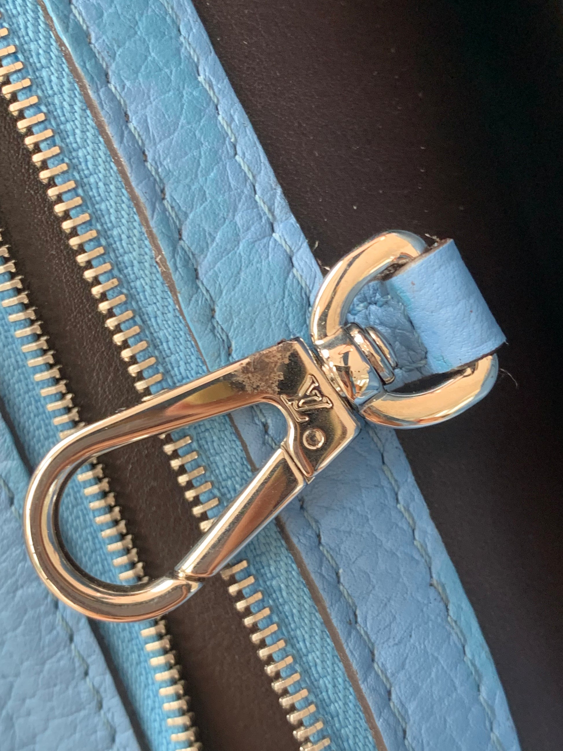 Louis Vuitton Capucines BB