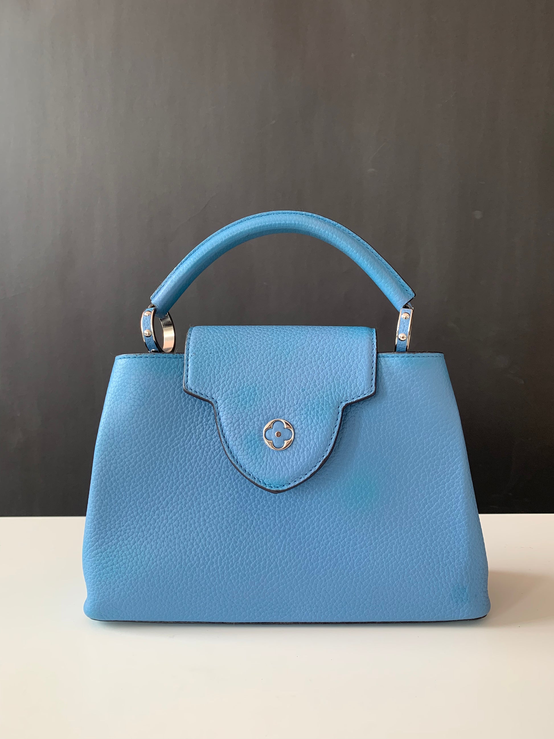 Louis Vuitton Capucines BB