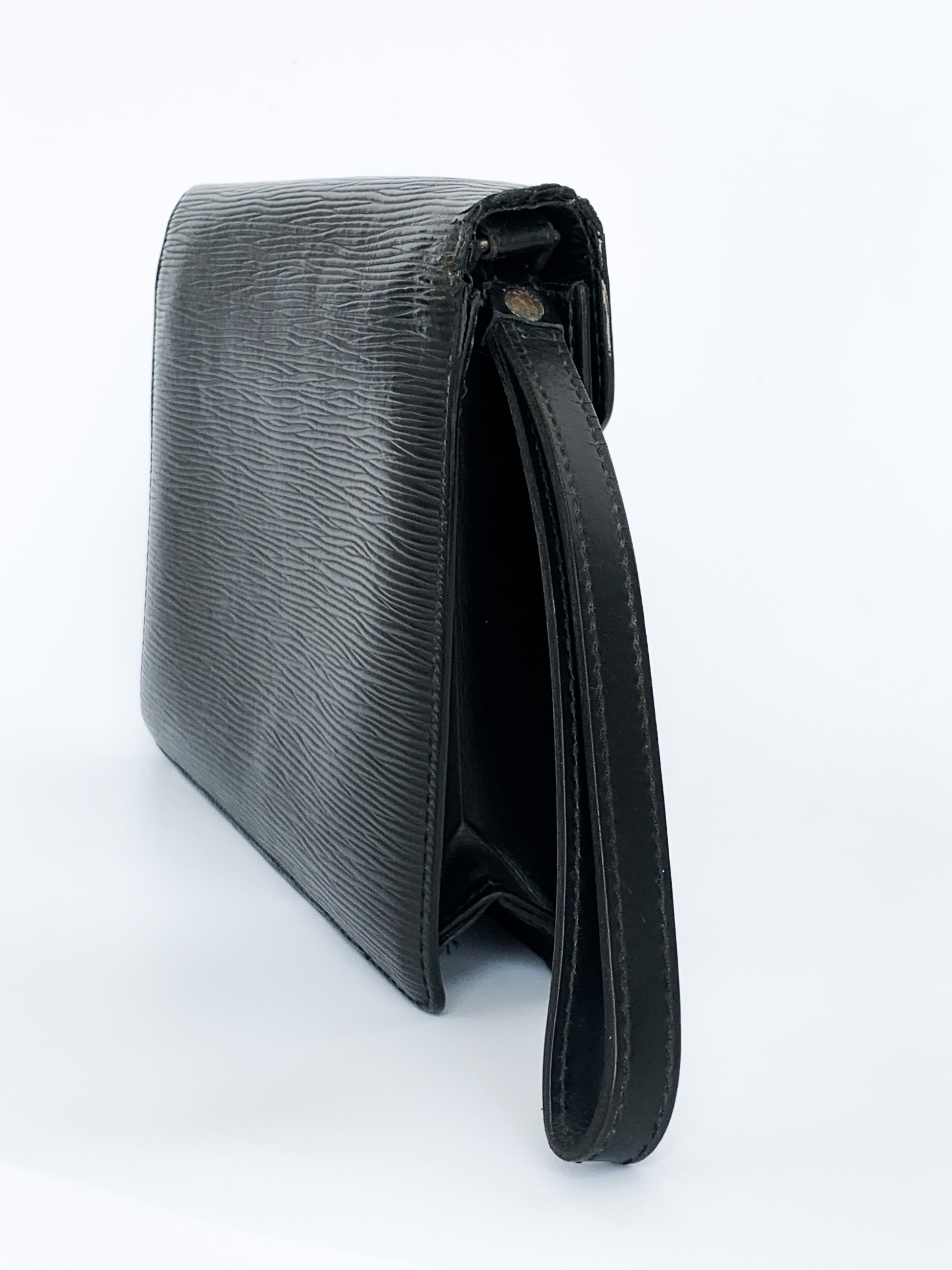 Louis Vuitton Sellier Pochette Epi